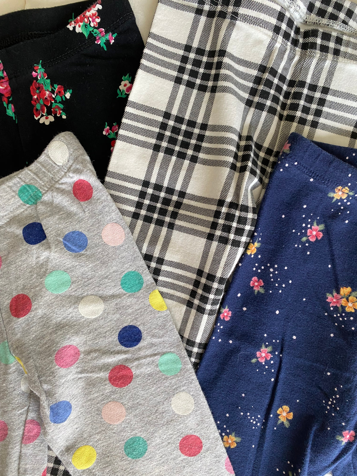 Seller 59 bundle of girls 2T leggings