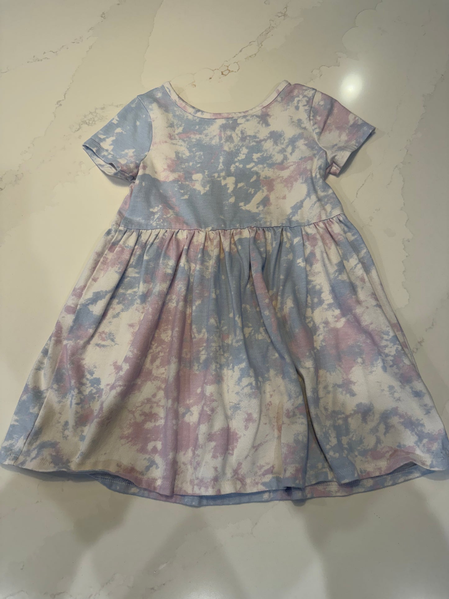 #133 cat & jack girls 5t dress