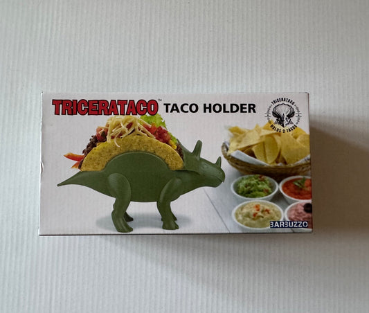 #129 New in Box - Dinosaur Taco Holder