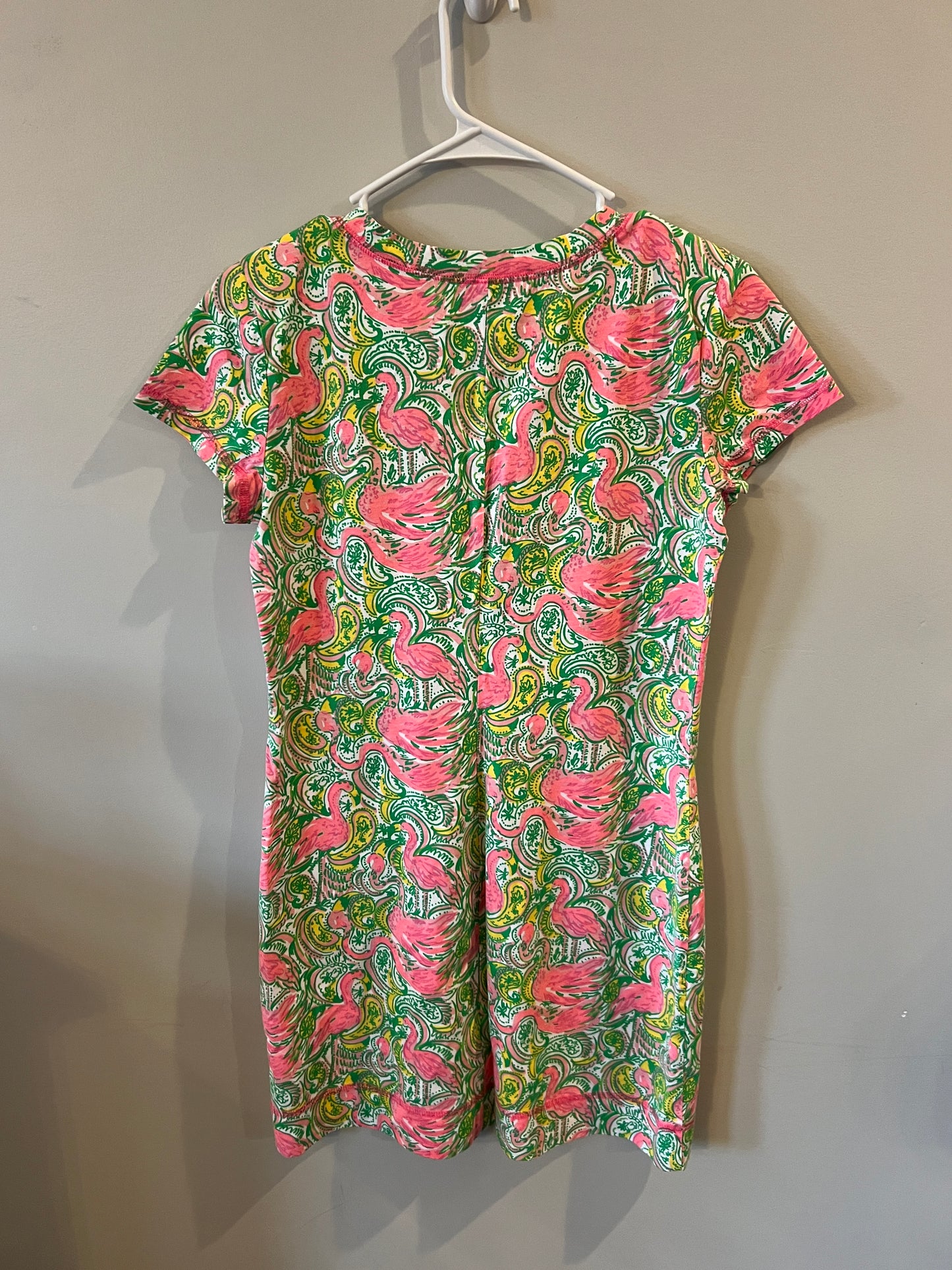 Women’s M Lilly Pulitzer cotton dress- PPU 45044 (Liberty Twp)