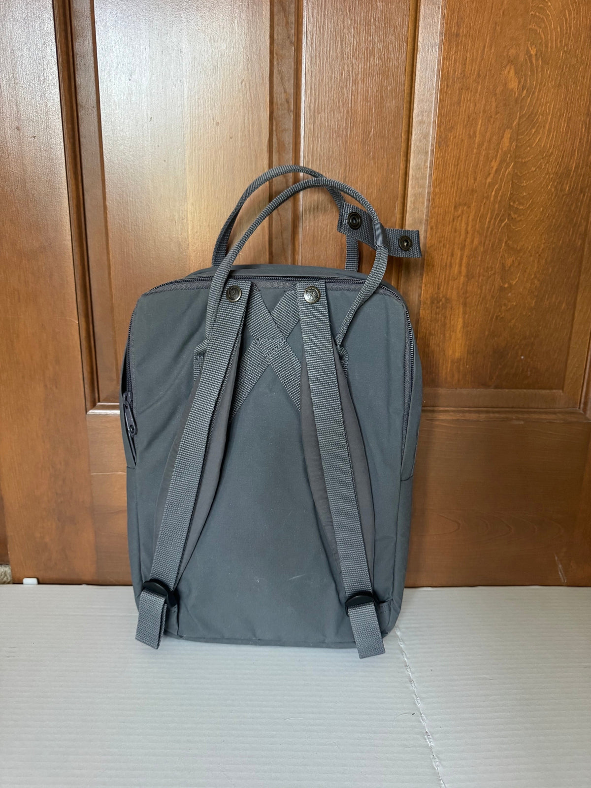 #129 New with Tags - Fjallraven Kanken 13 inch Laptop Backpack