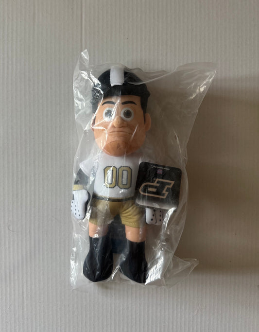 #129 New - Bleachers Creatures Purdue Pete Stuffie