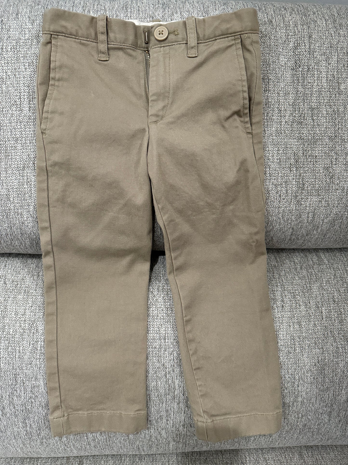 #59 Crewcuts Khakis - Boys 3T