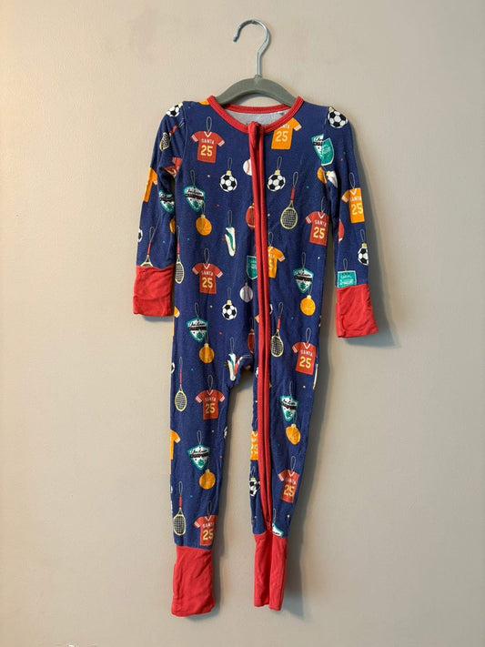 #133 **REDUCED** 12-18 Month Bamboo Sleeper
