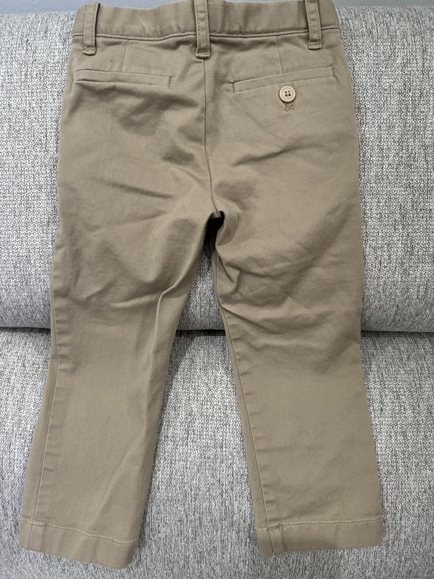 #59 Crewcuts Khakis - Boys 3T