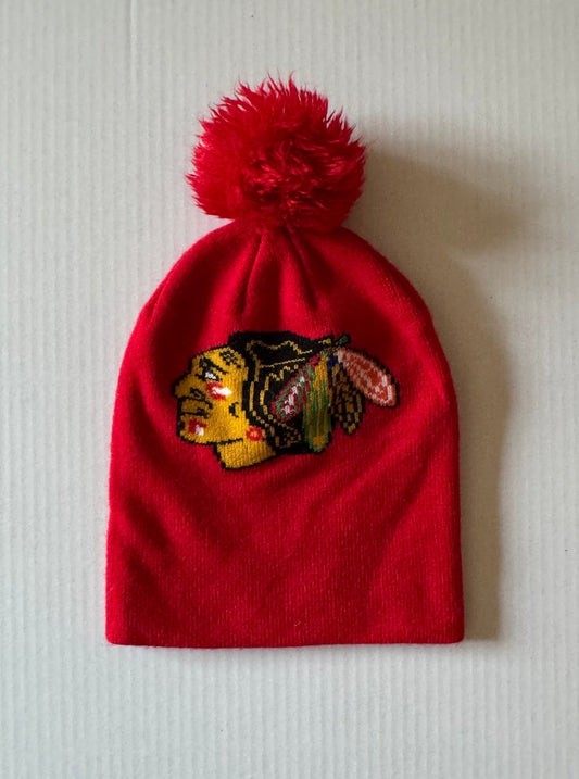Seller #129 Reebok Youth Size Chicago Blackhawks Hat
