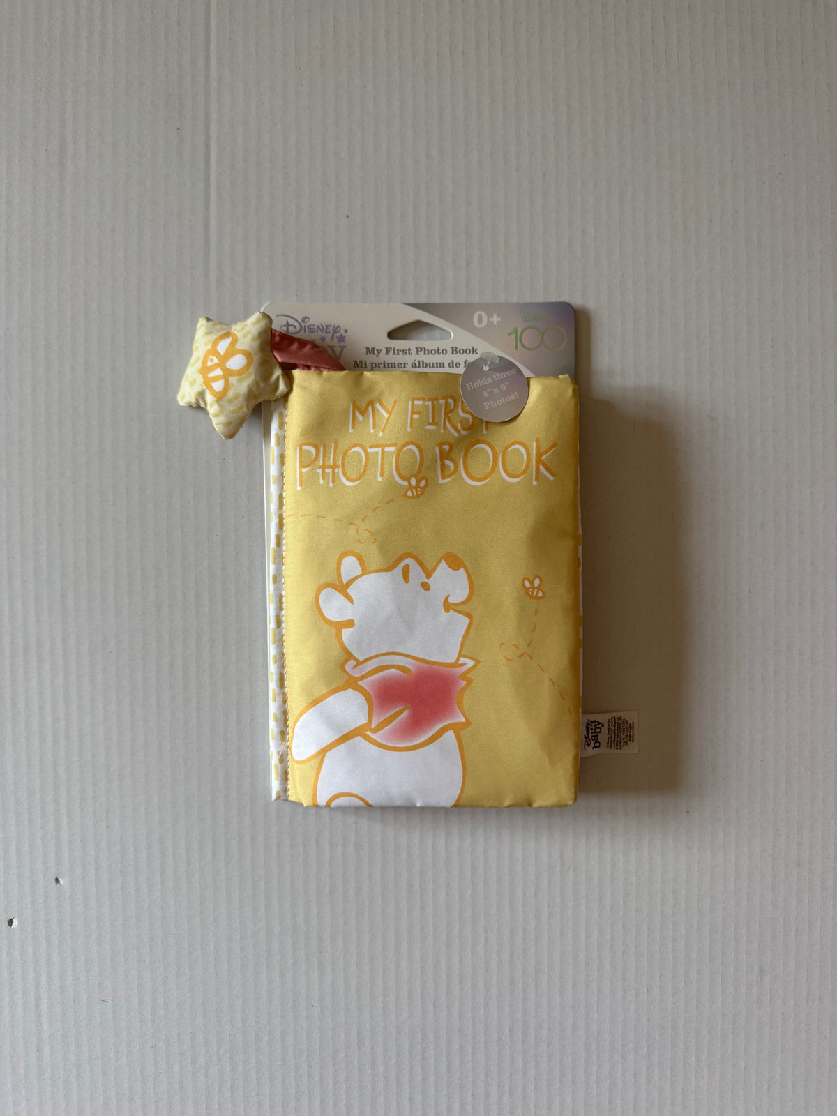 #129 Disney Baby’s First Photo Book