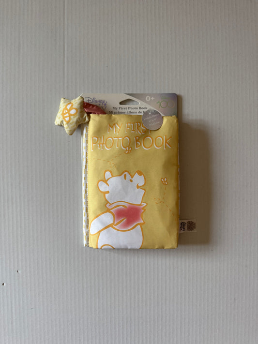 #129 Disney Baby’s First Photo Book