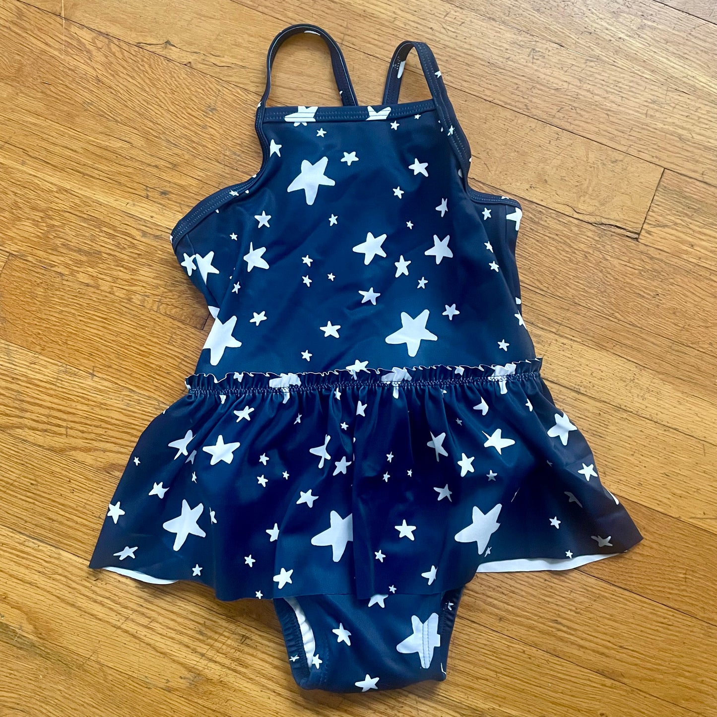 New Hanna Andersson Girls swimsuit 3t REDUCED
