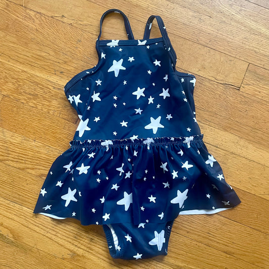New Hanna Andersson toddler girls 2t  swimsuit REDUCED
