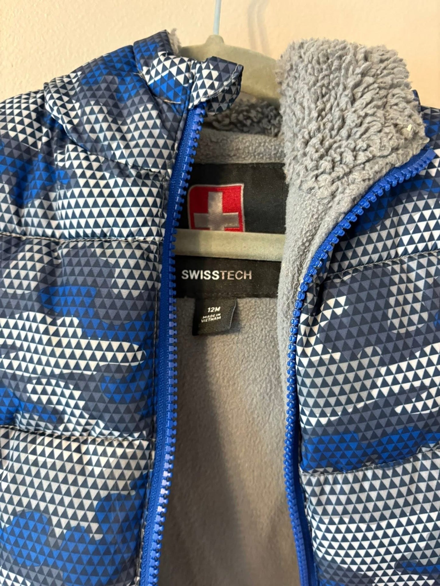 #133 **REDUCED** 12 Month Winter Jacket