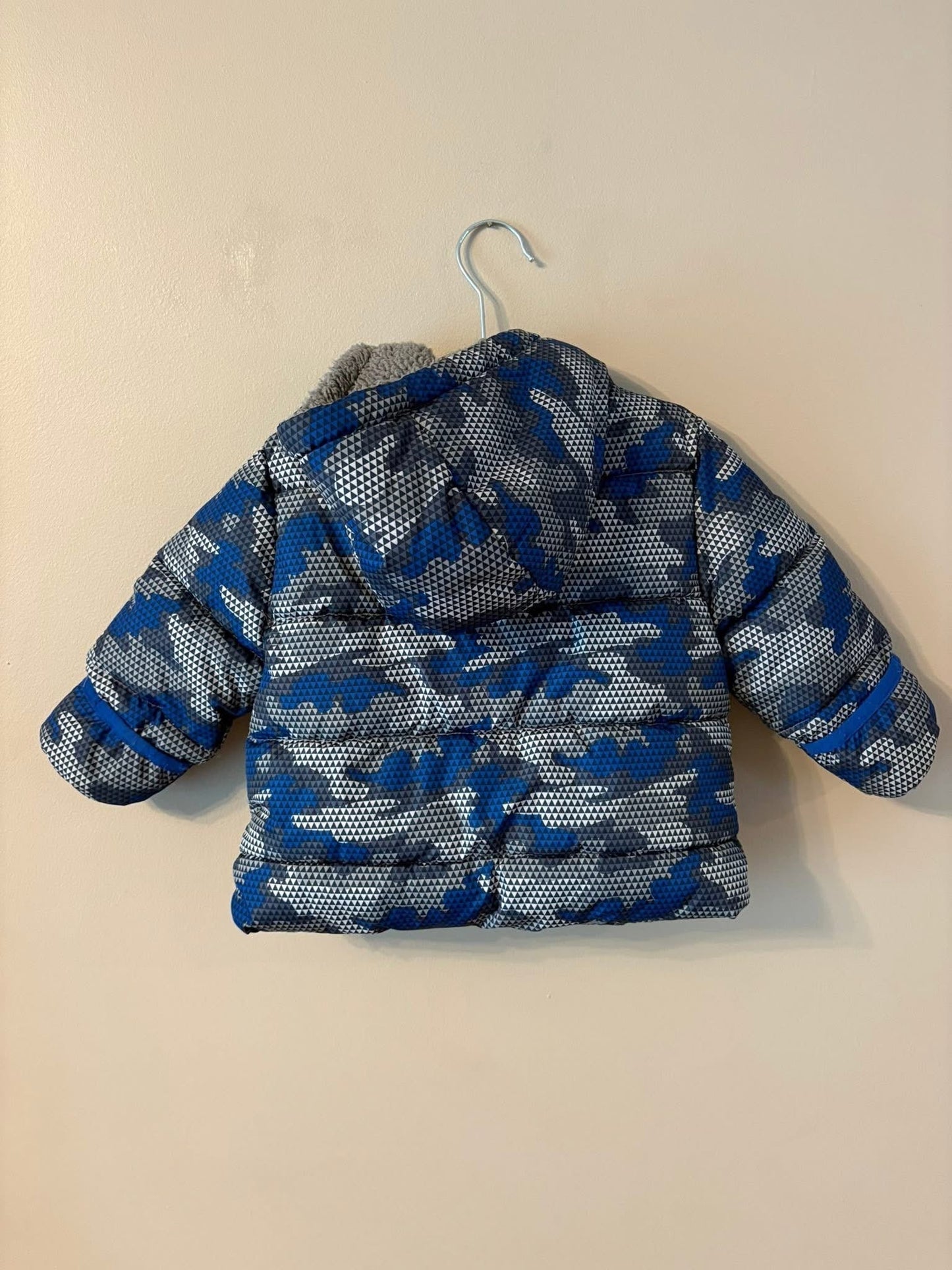 #133 **REDUCED** 12 Month Winter Jacket