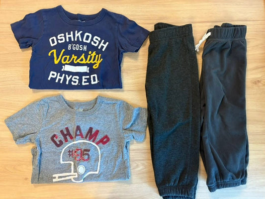#133 **REDUCED** 24 Month Outfits