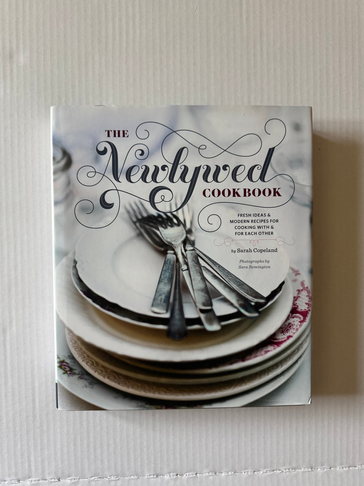 Seller #129 The Newlywed Cookbook