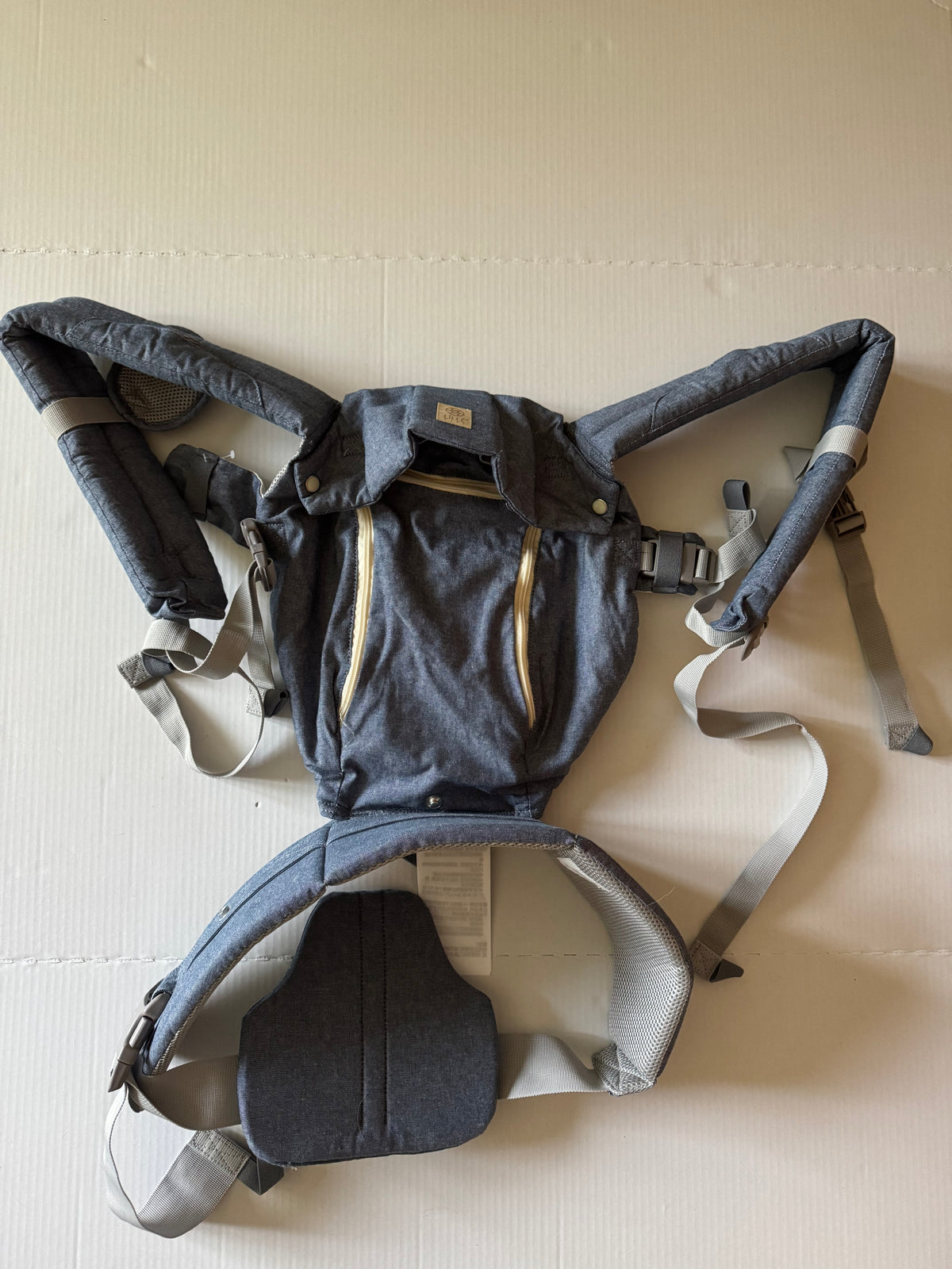 #129 Lille Baby Complete 6-in-1 Baby Carrier