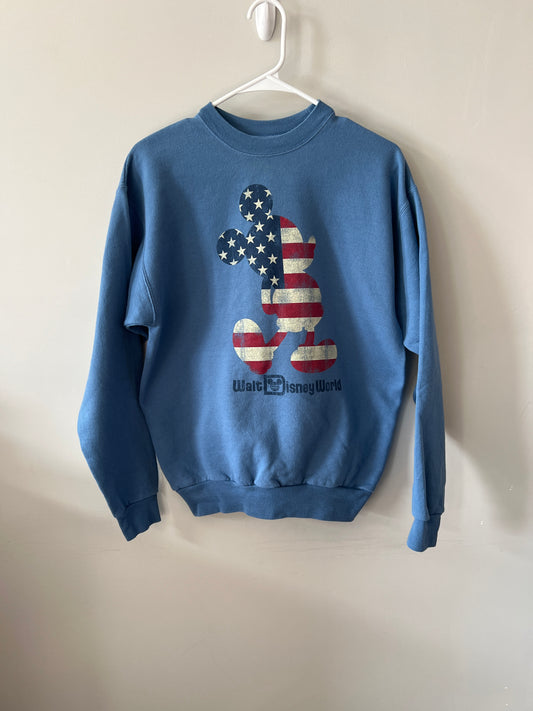 Women’s S Disney World Sweatshirt- PPU 45044 (Liberty Twp)