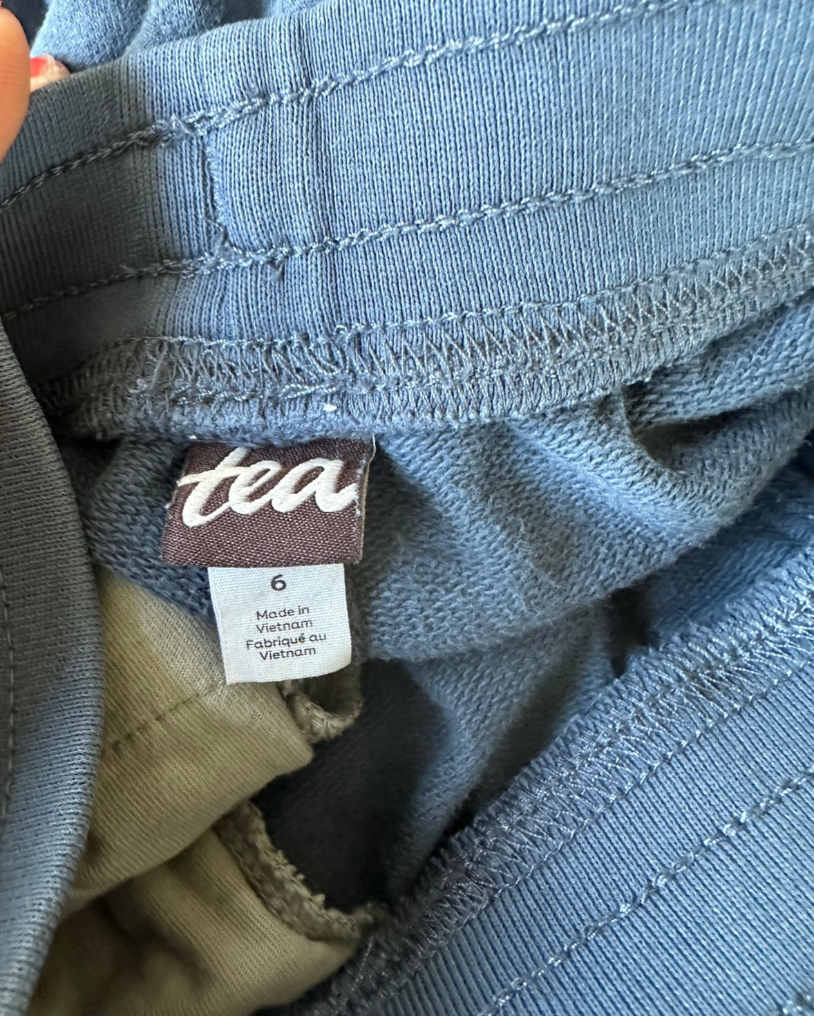 Tea Collection size 6 pants