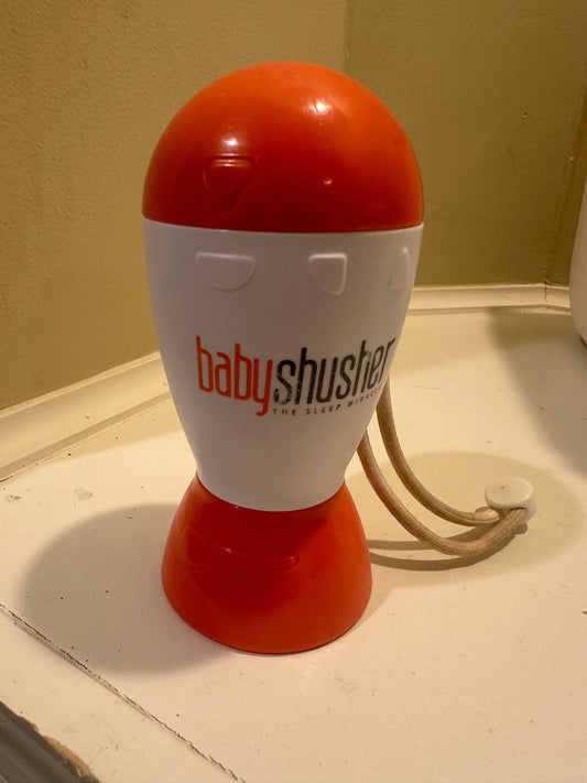 #24 baby shusher
