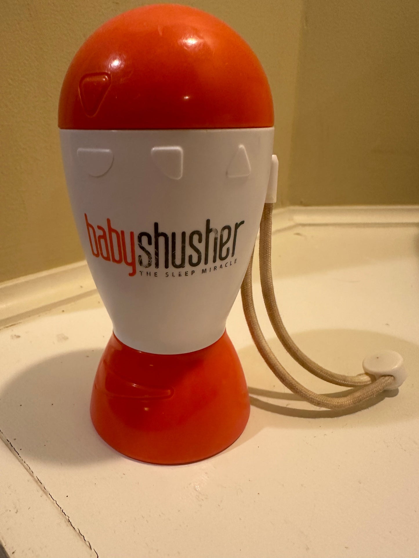 #24 baby shusher