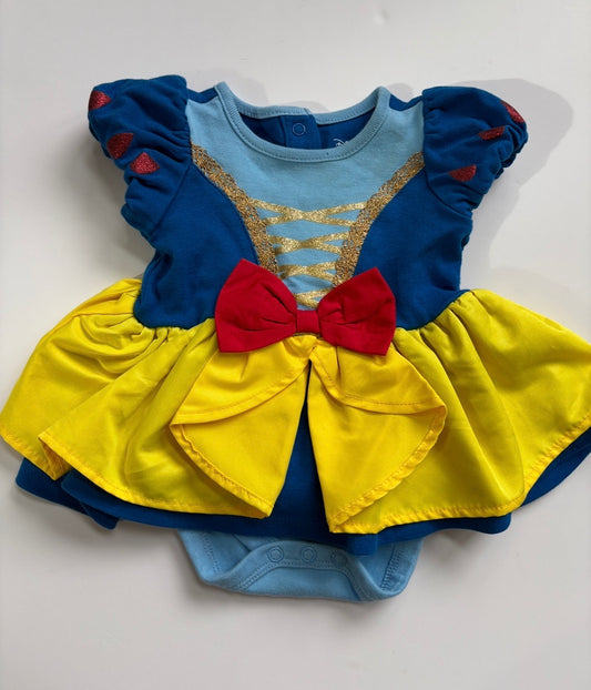 Seller #105 - Size 6-9 Months Girls Disney Snow White Costume - SEE DESCRIPTION