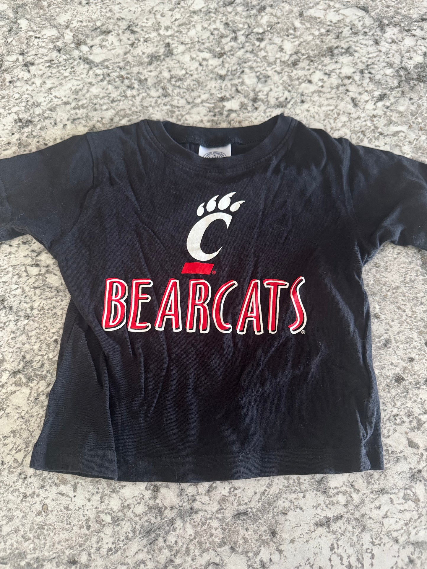 #107 UC Bearcats 2T