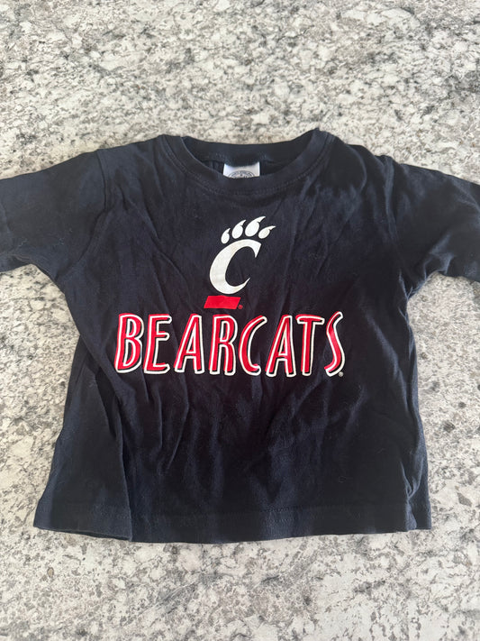 #107 UC Bearcats 2T