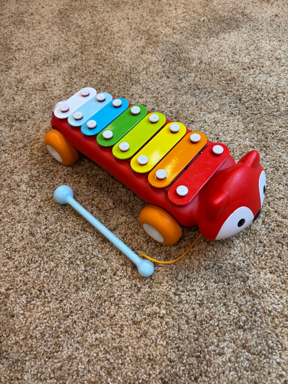 #86A xylophone toy