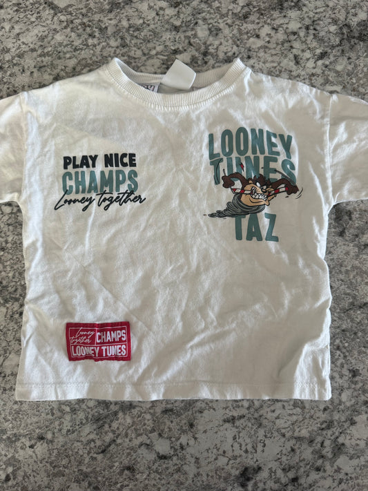 #107 Zara Tee 2T