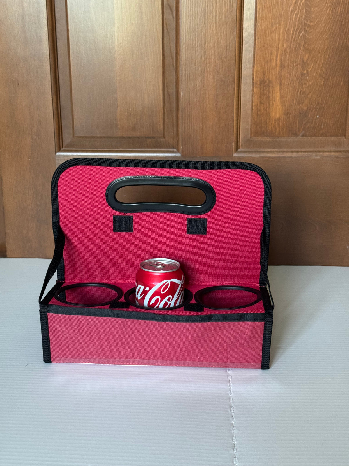 Seller #129 - Reusable Drink Caddy