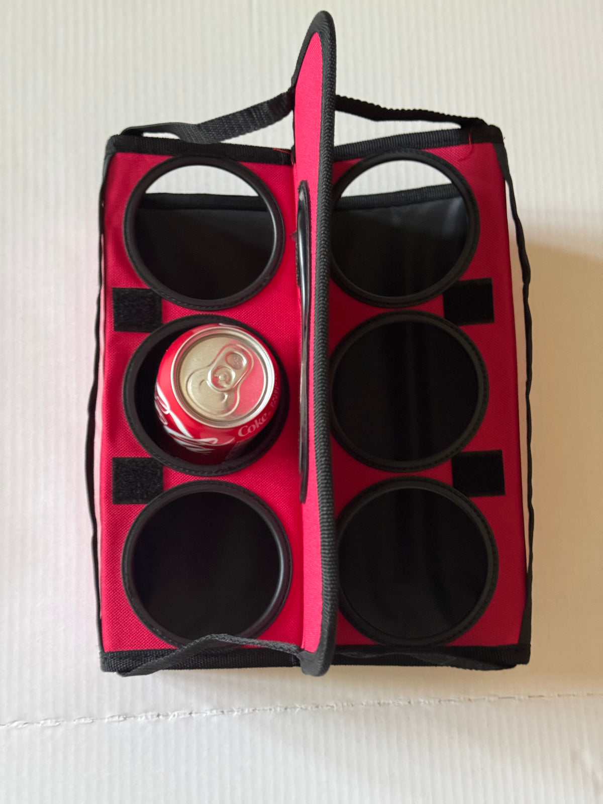 Seller #129 - Reusable Drink Caddy