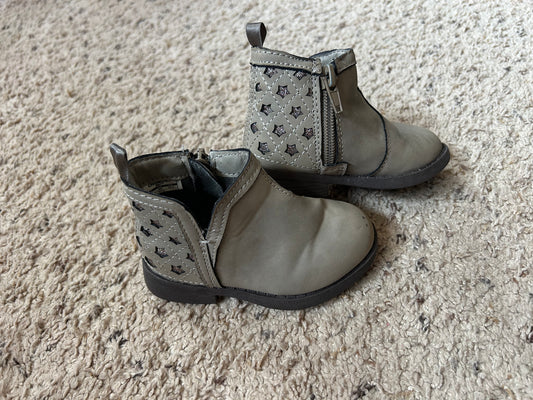 Seller 120 VGUC Oshkosh Brown Boots size 5C