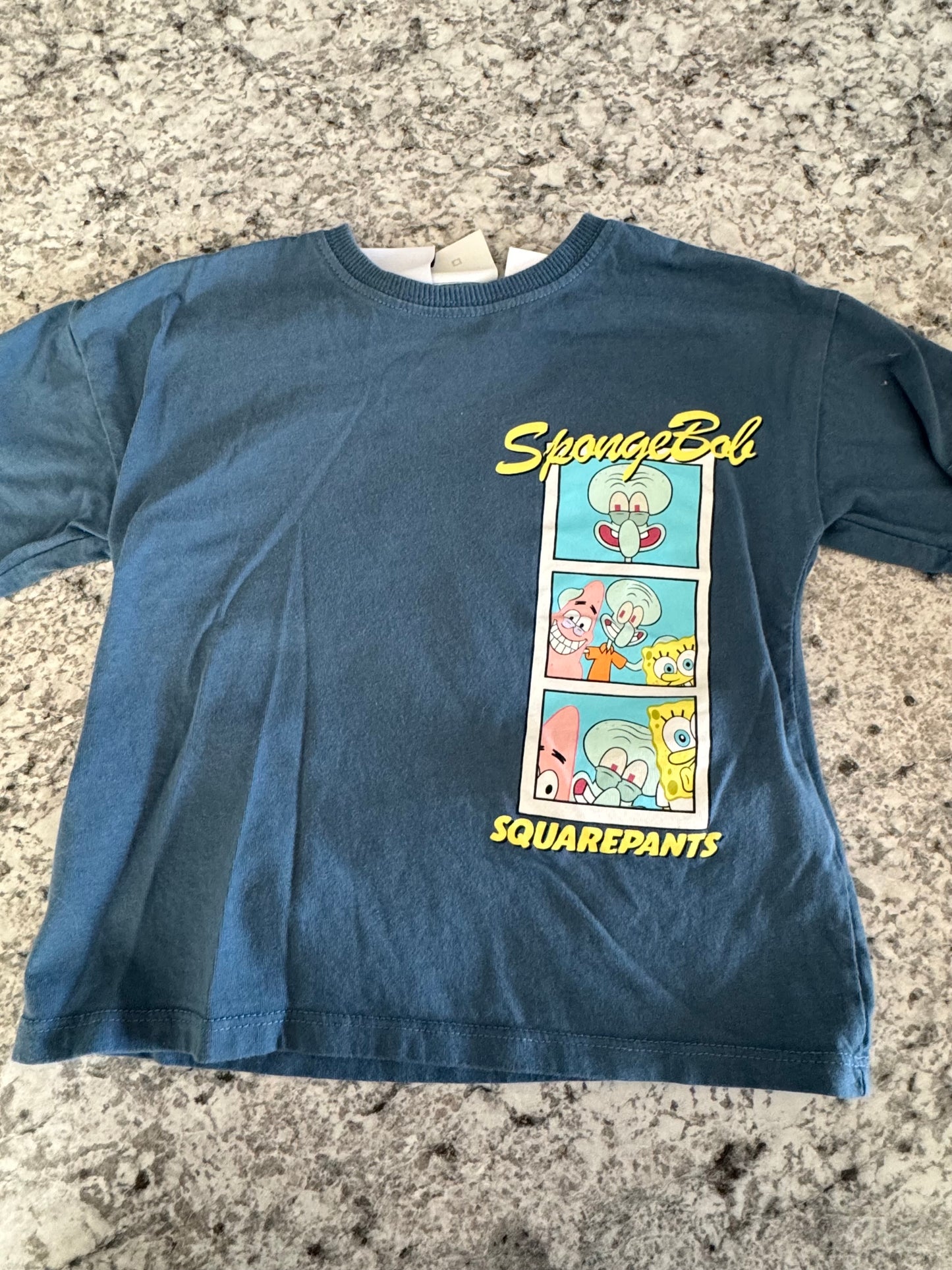 #107 Zara Tee 3T