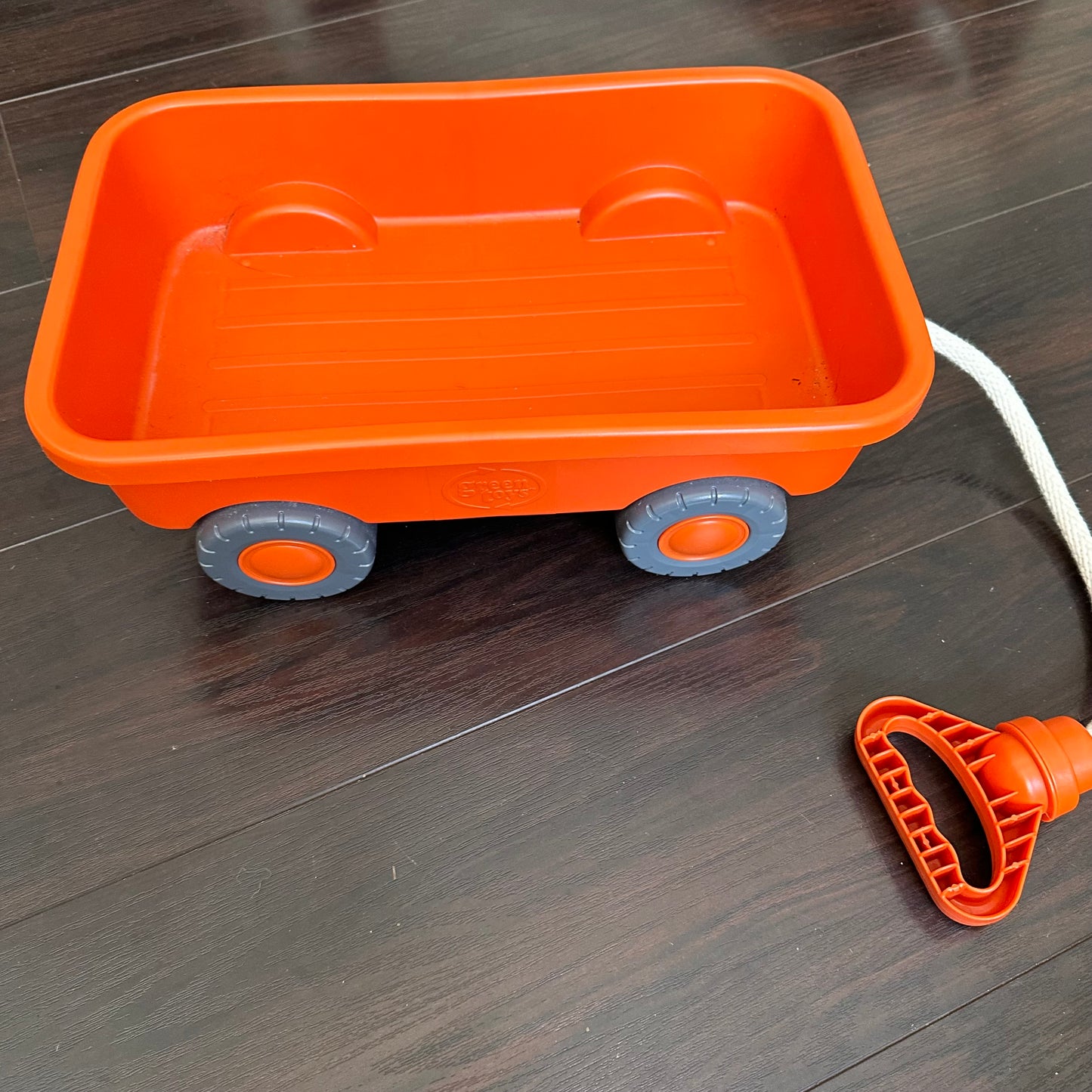 #86B Green Toys Toddler Wagon