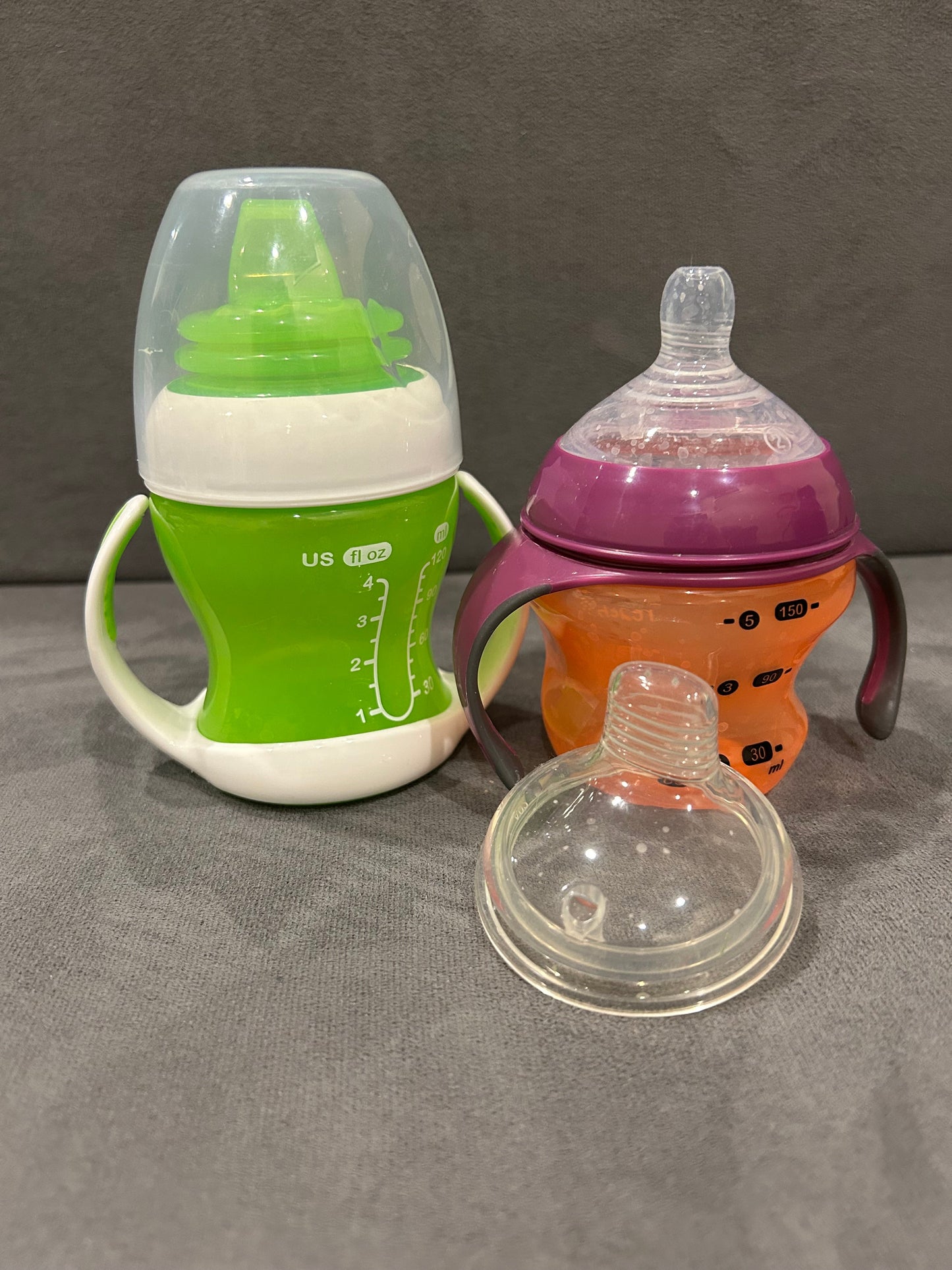 Seller 128 - Starter Sippy Cup Bundle