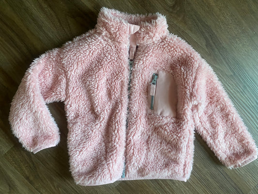 #59 Carter’s girls 2T pink jacket