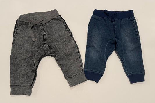 #187 Stem Size 2 Boy Joggers