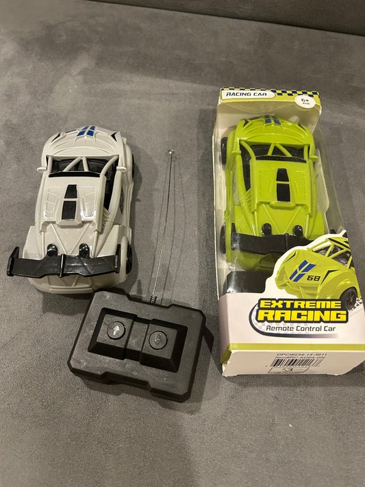 Seller 128 - Remote Control Car Bundle