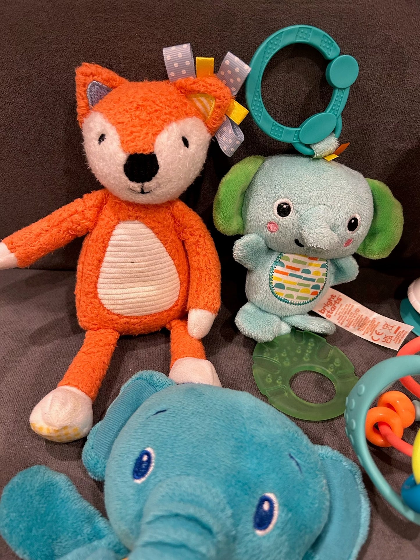 Seller 128 - REDUCED Baby Toy Bundle