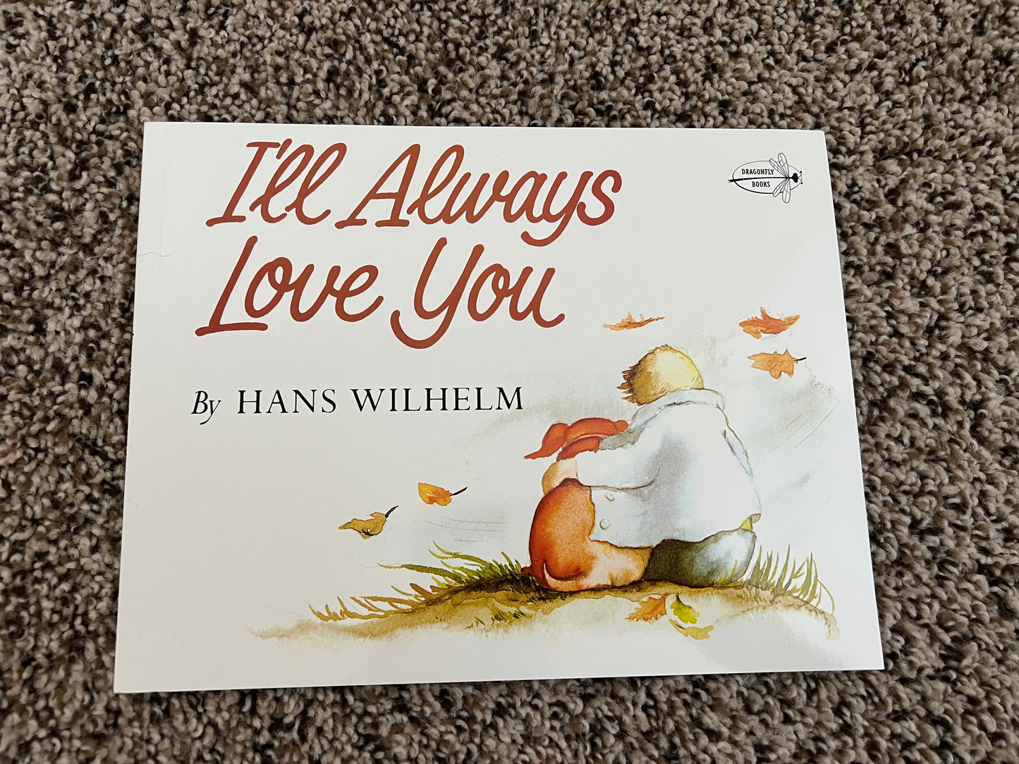 Pet Loss Book - I’ll always love you - NWOT - final price