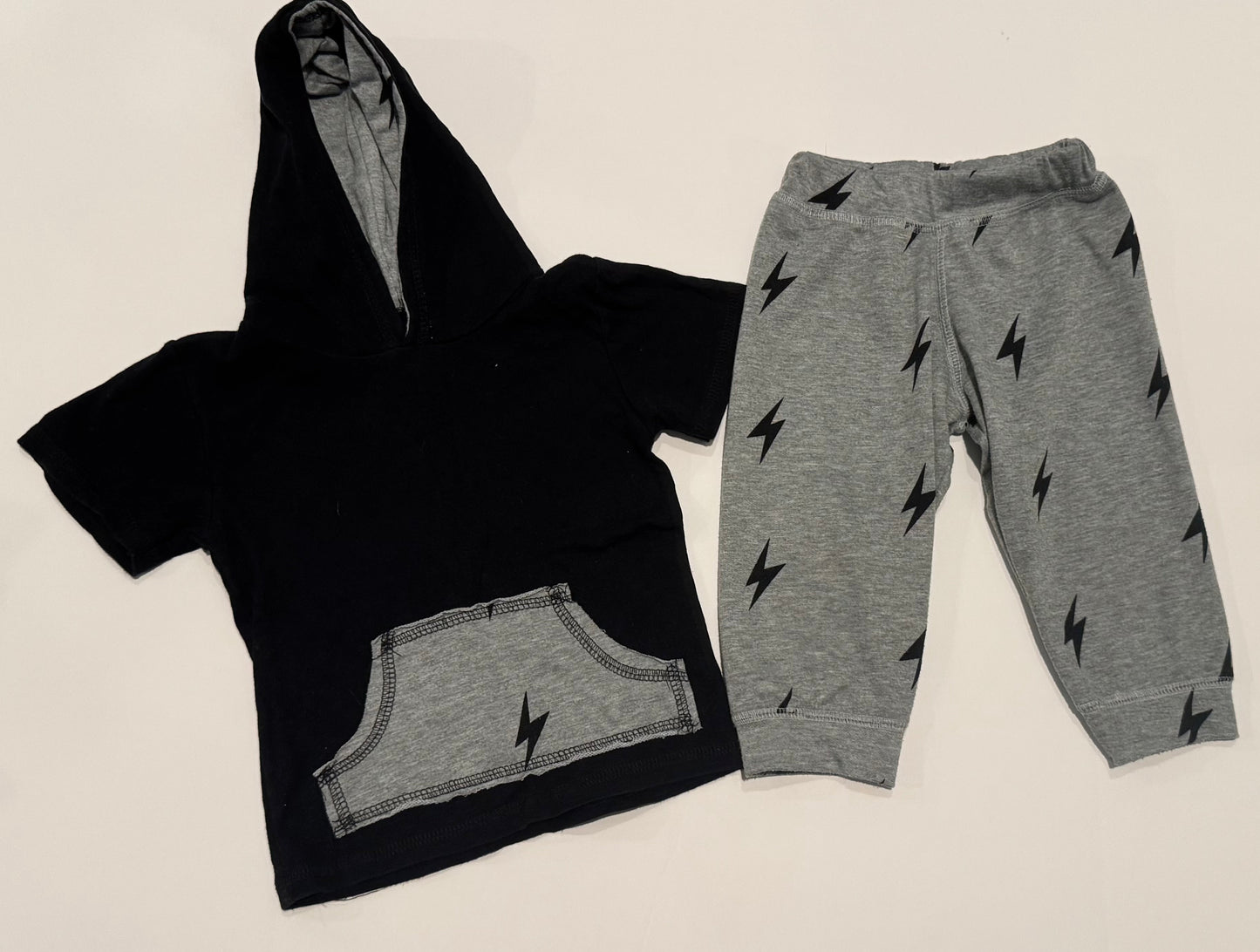 #187 Rock-n-Play 18-24m Boy Set