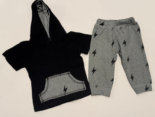 #187 Rock-n-Play 18-24m Boy Set