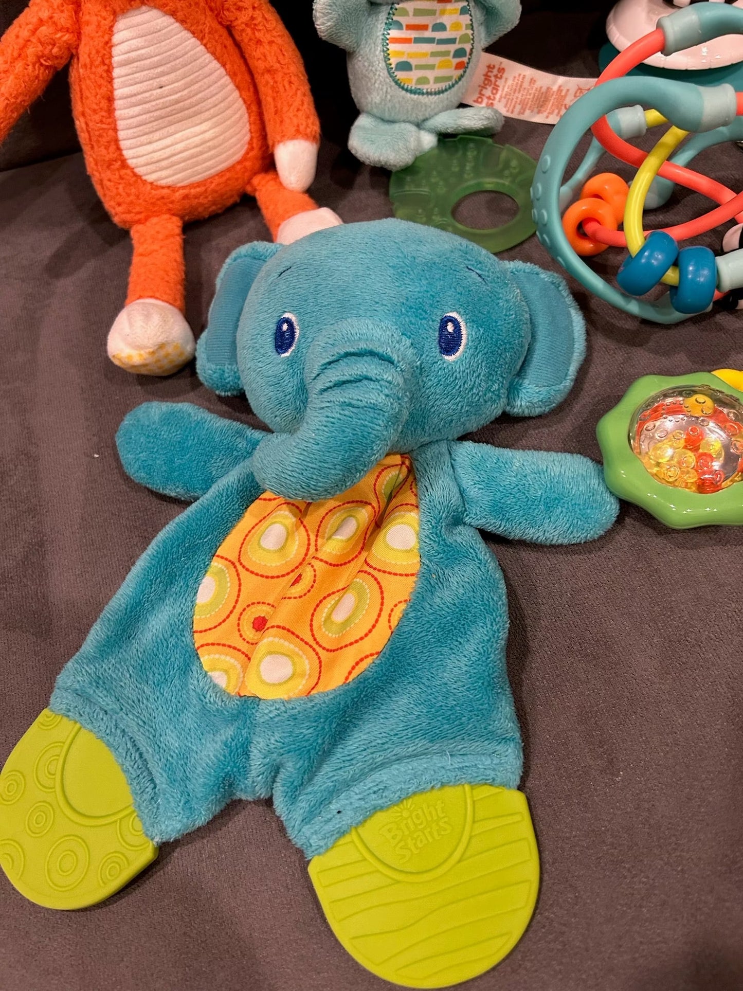 Seller 128 - REDUCED Baby Toy Bundle
