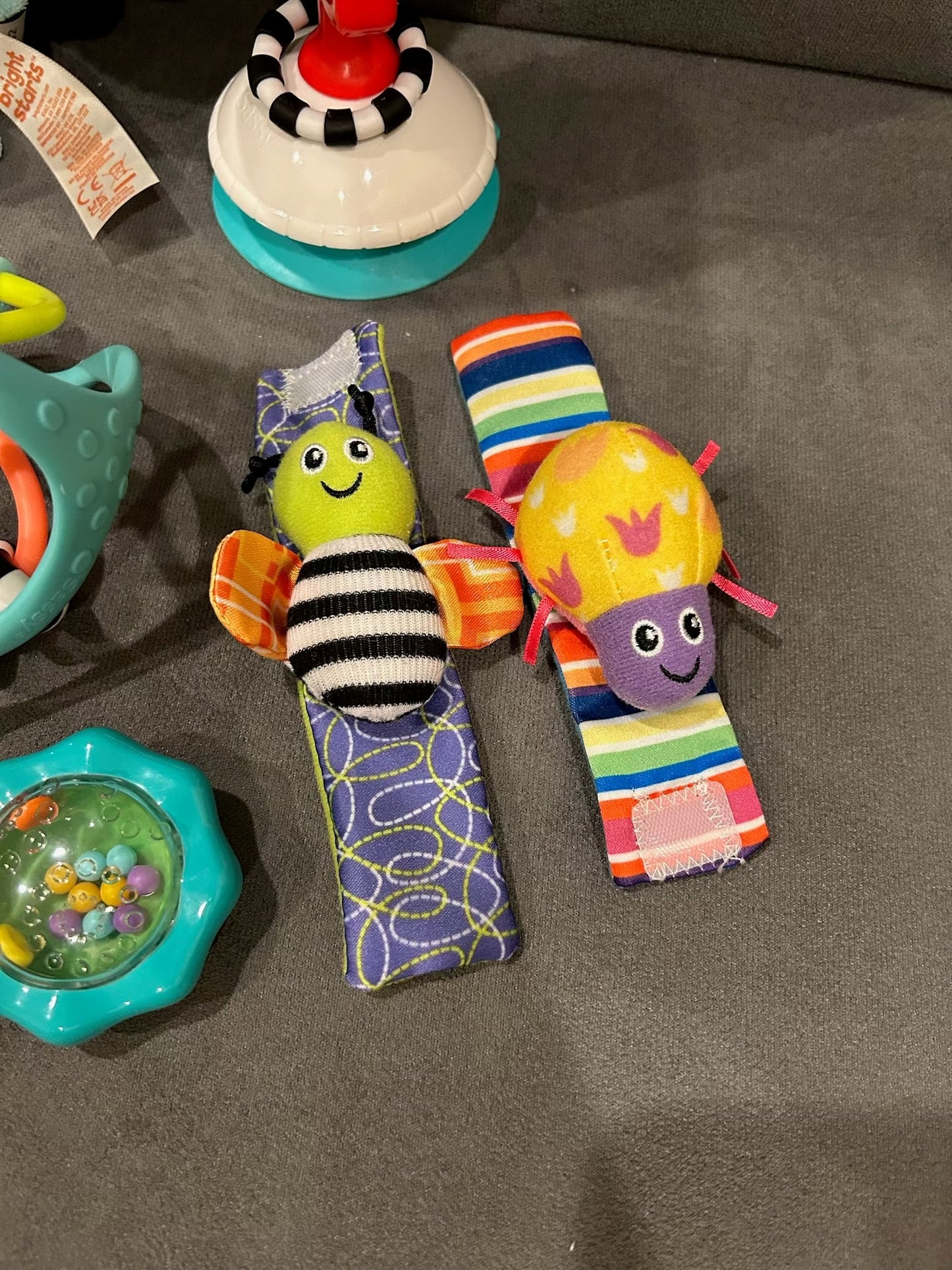 Seller 128 - REDUCED Baby Toy Bundle
