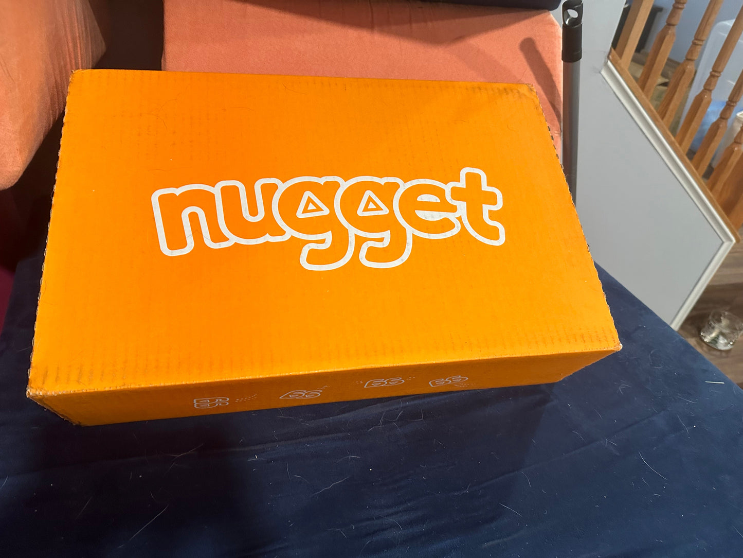 #24 nugget brand new in box *retired cover* color is dewdrop