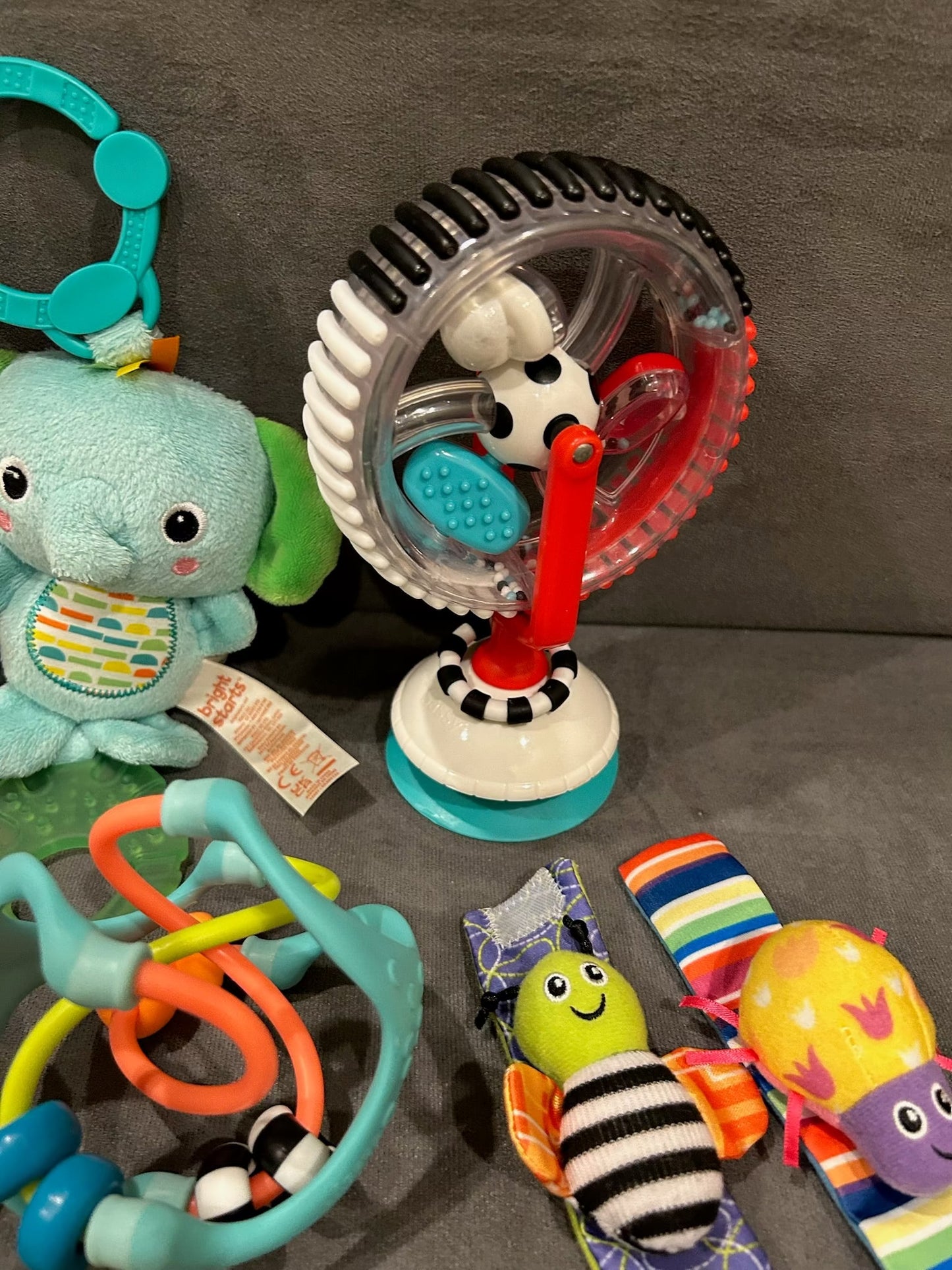 Seller 128 - REDUCED Baby Toy Bundle