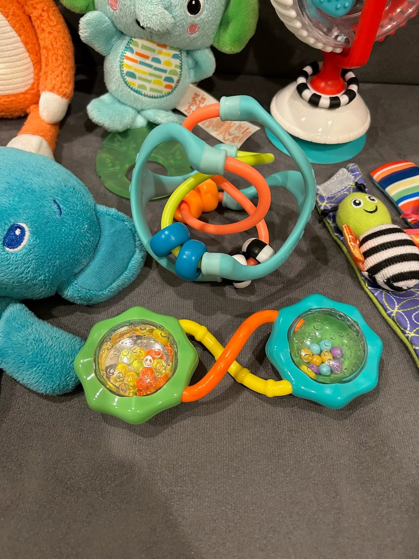 Seller 128 - REDUCED Baby Toy Bundle