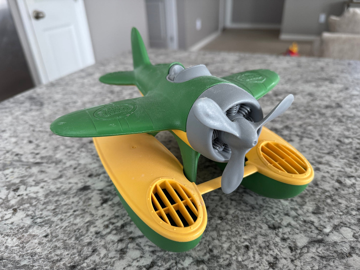 *REDUCED* #107 Green Toys Plane