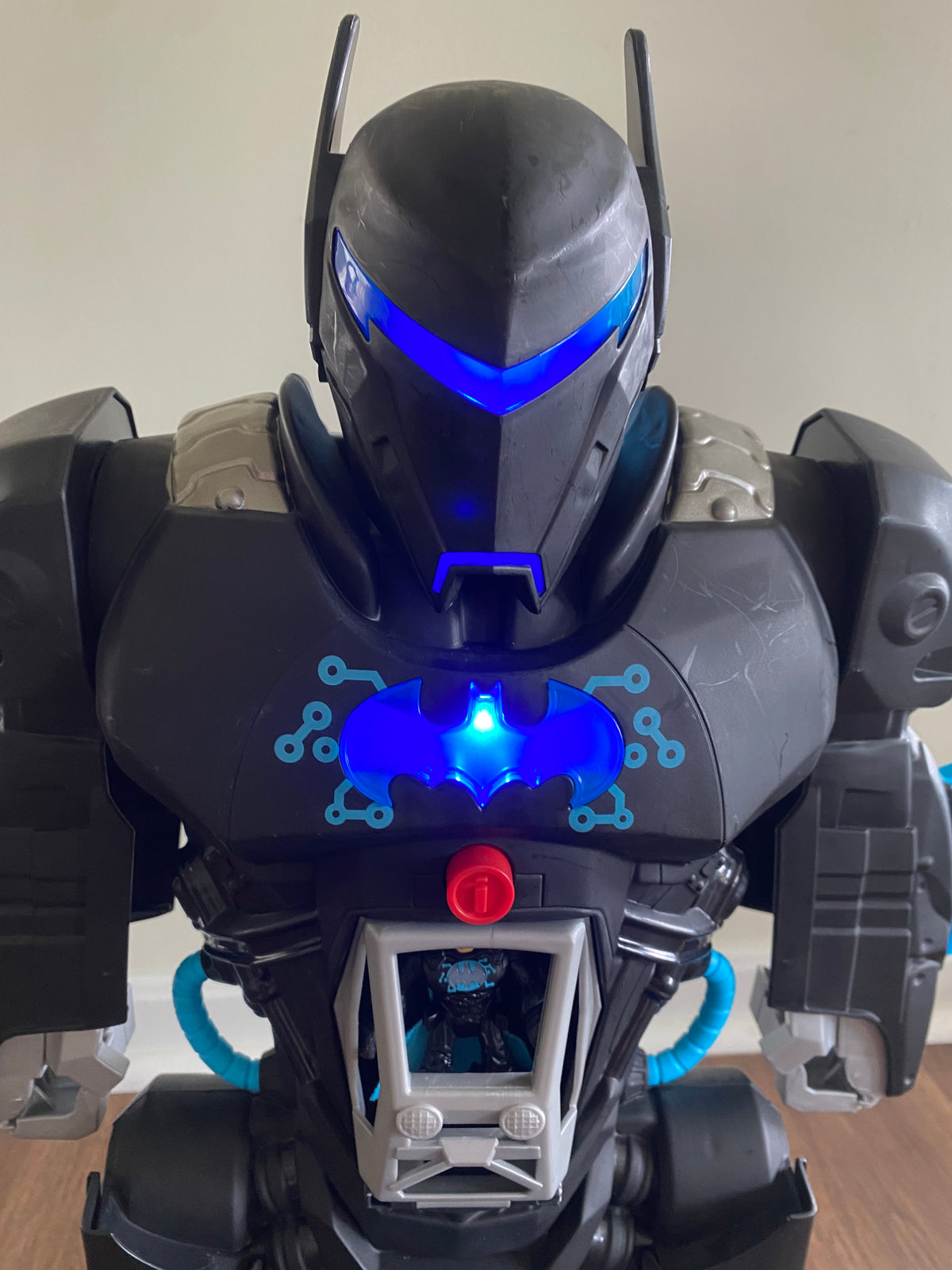 #59 Imaginex Batman Batbot