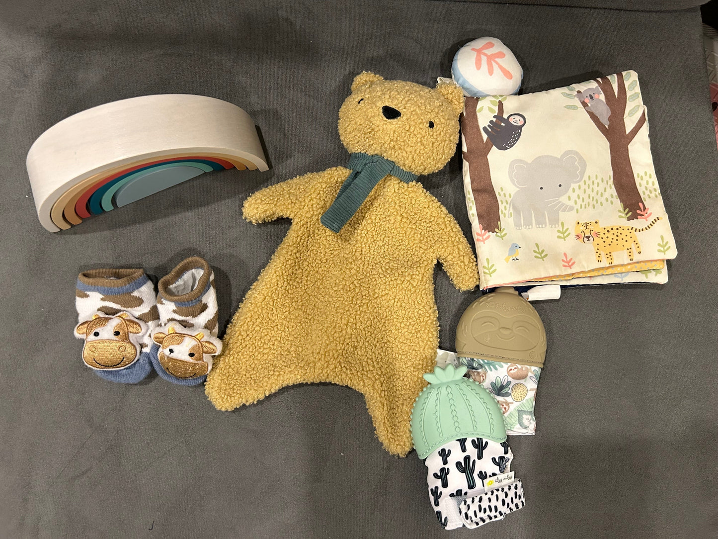 Seller 128 -  REDUCED Cloud Island and Itzy Ritzy Baby Toy Bundle