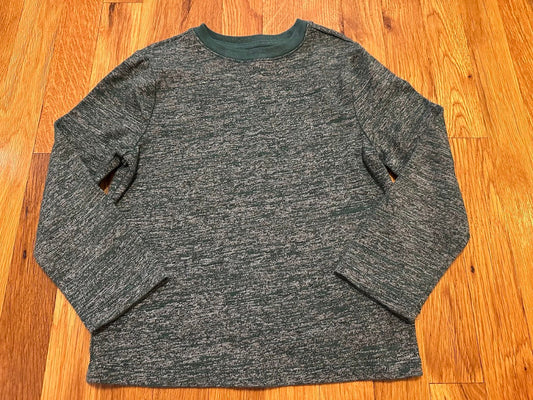 Seller #82 Cat & Jack XS (4/5) boys green long sleeve